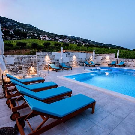 Hotel Skalinada Zavala Ngoại thất bức ảnh