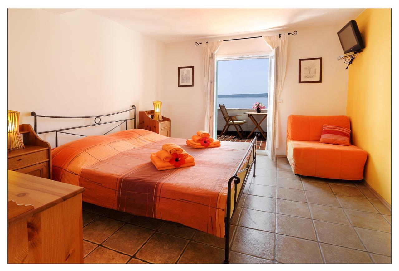 Hotel Skalinada Zavala Ngoại thất bức ảnh