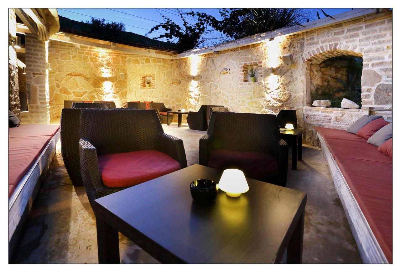 Hotel Skalinada Zavala Ngoại thất bức ảnh