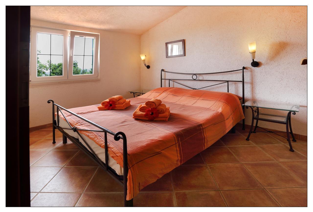 Hotel Skalinada Zavala Ngoại thất bức ảnh