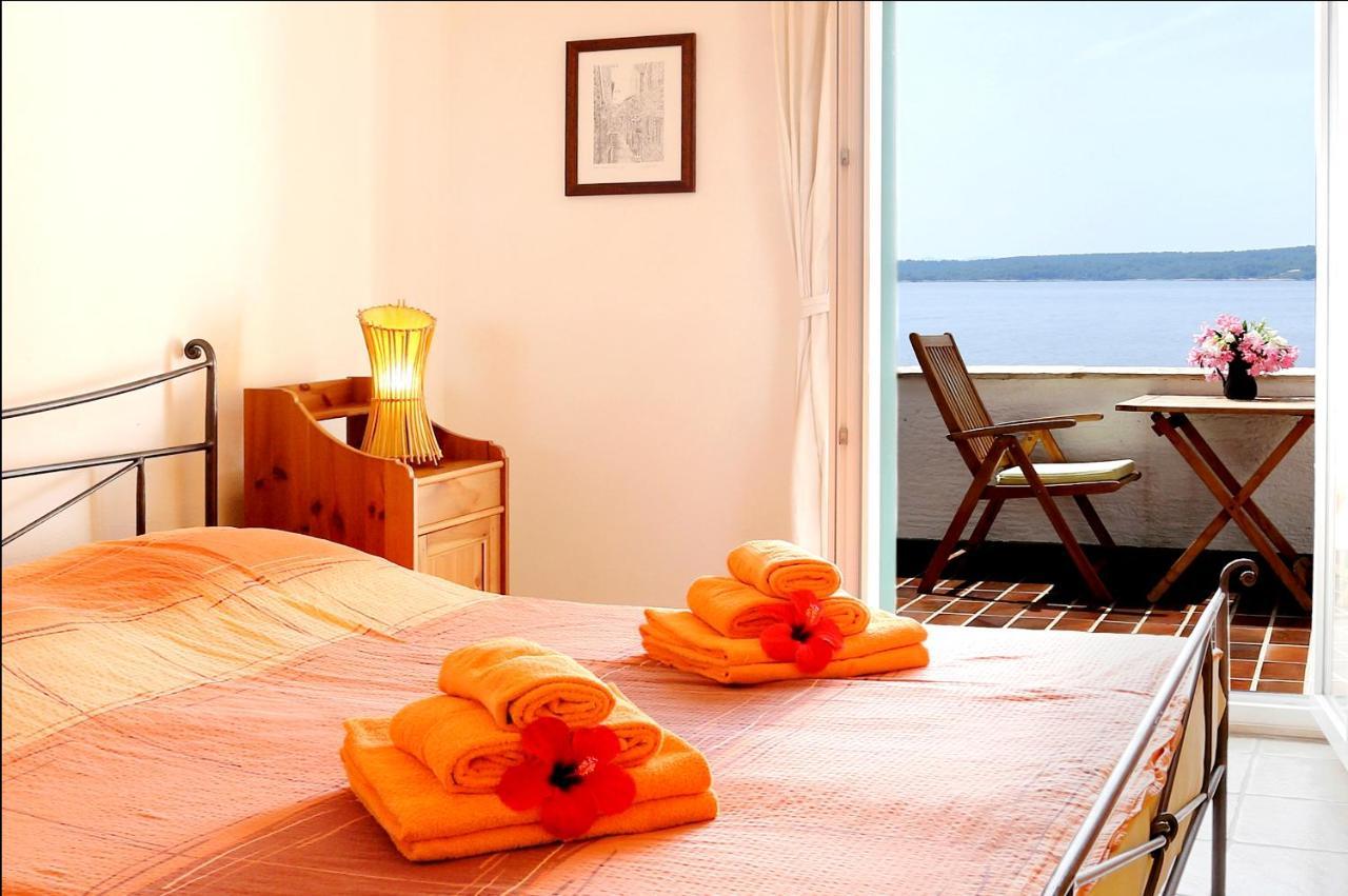 Hotel Skalinada Zavala Ngoại thất bức ảnh