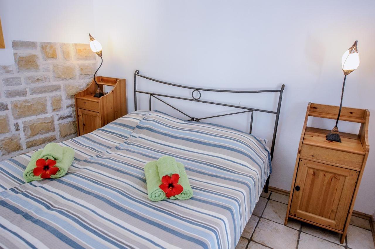 Hotel Skalinada Zavala Ngoại thất bức ảnh