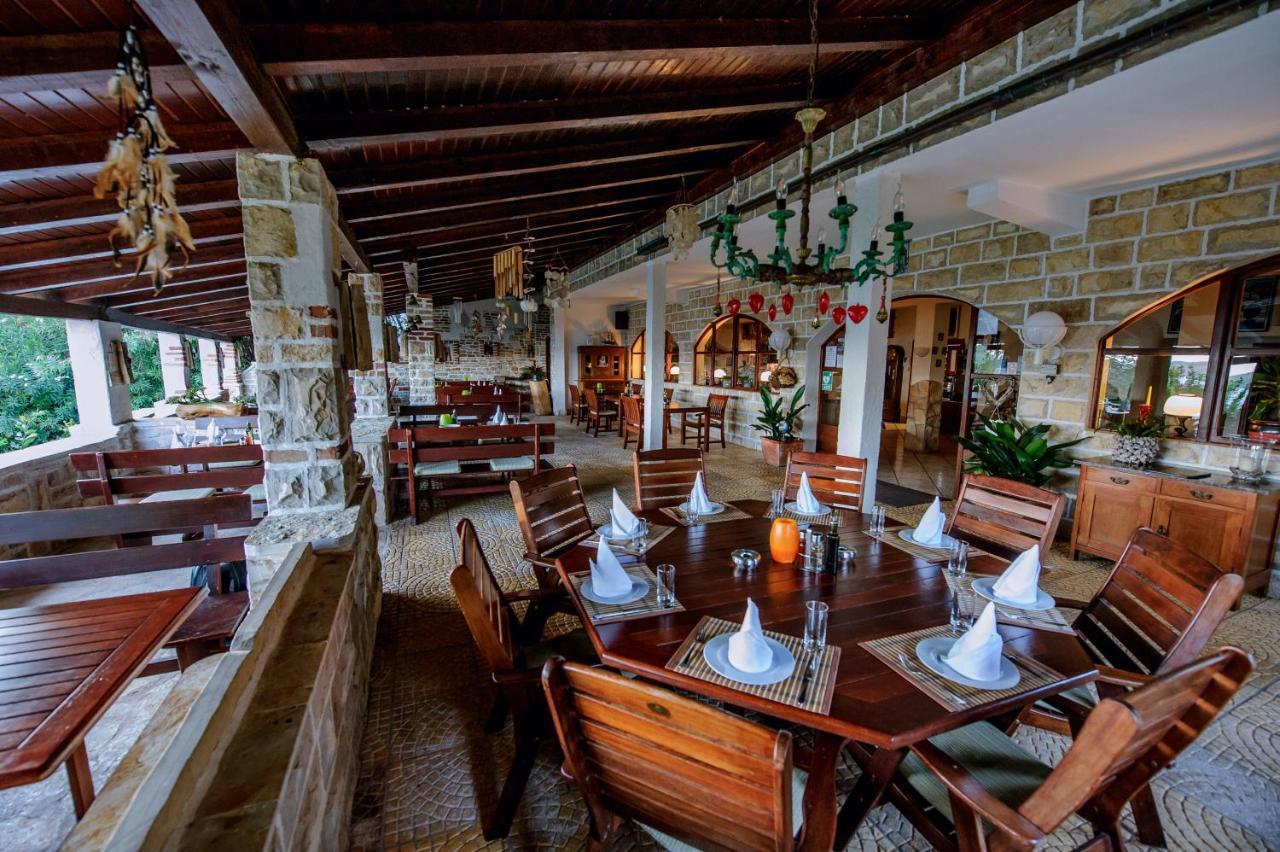 Hotel Skalinada Zavala Ngoại thất bức ảnh