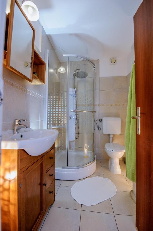 Hotel Skalinada Zavala Phòng bức ảnh