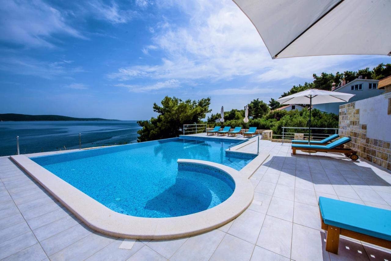 Hotel Skalinada Zavala Ngoại thất bức ảnh